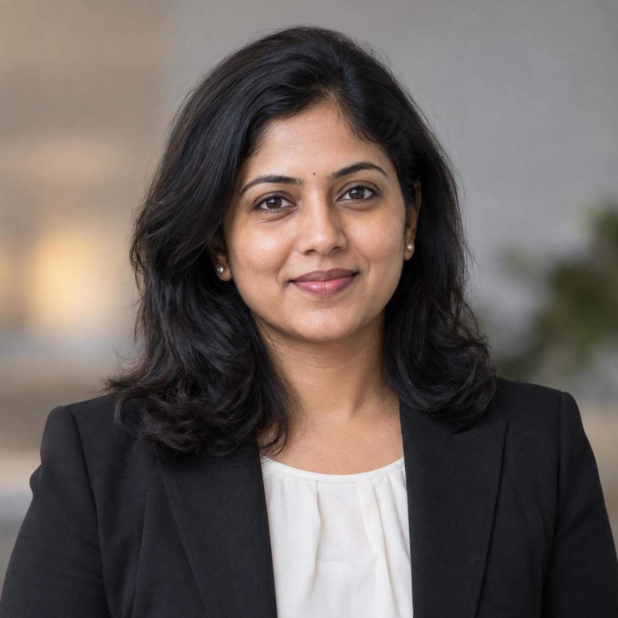 AI-generated sample portrait for P. Kavitha